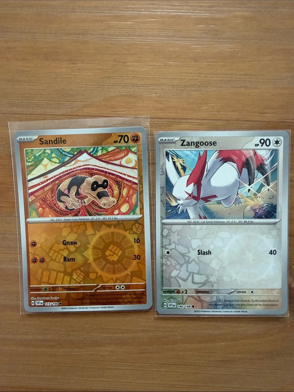 Pokemon scarlet violet